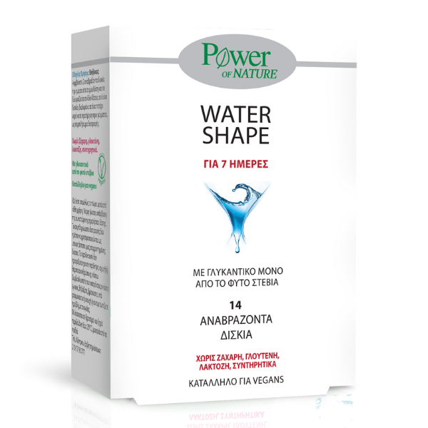 Power Of Nature 7 Days Water Shape, 14eff.tabs Power Of Nature 7 Days Water Shape, 14eff.tabs